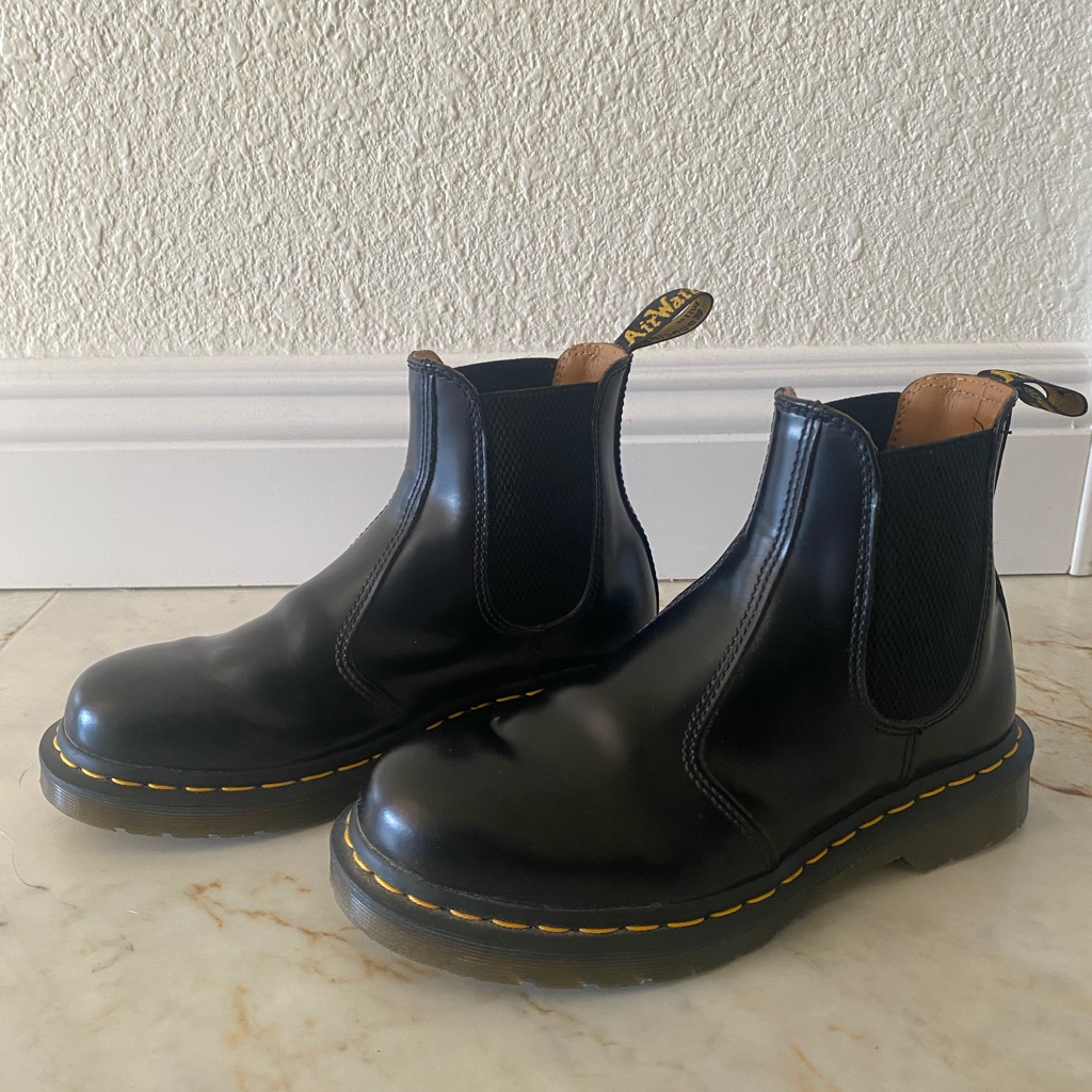 Brand New Dr Martens